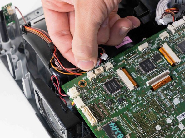 Hitachi CP-X2010N  Motherboard Replacement: crwdns2935265:012crwdnd2935265:02crwdnd2935265:03crwdne2935265:0