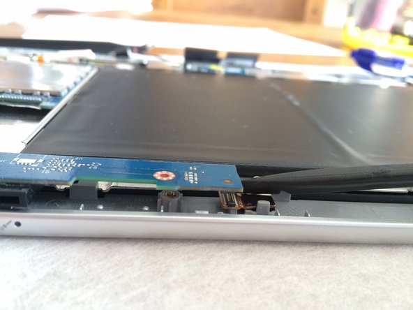 Acer Iconia Tab A3-A10 Touchscreen Replacement