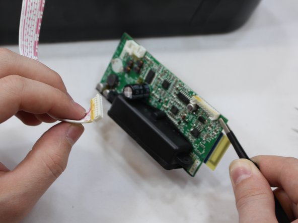 Digitech XC- 5206 Motherboard Replacement: crwdns2935265:07crwdnd2935265:02crwdnd2935265:02crwdne2935265:0