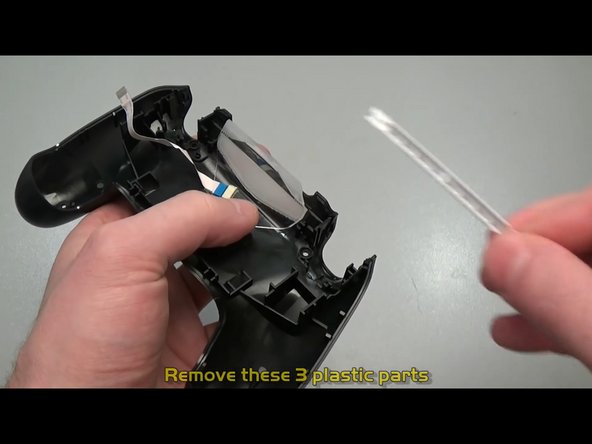 DualShock 4 CHU-ZCT2U Gen 4 Teardown: crwdns2935265:03crwdnd2935265:01crwdnd2935265:03crwdne2935265:0