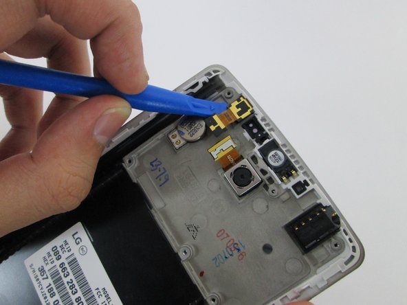 LG G Stylo Front Camera Replacement, Front Camera: crwdns2935265:07crwdnd2935265:02crwdnd2935265:03crwdne2935265:0