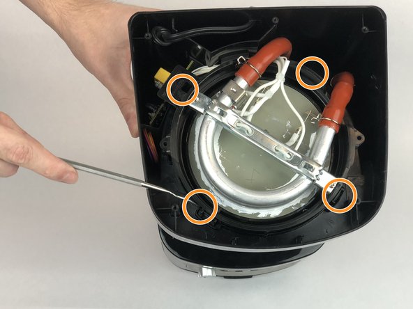 Cuisinart DCC-1100 Power Cord Replacement: crwdns2935265:05crwdnd2935265:02crwdnd2935265:03crwdne2935265:0