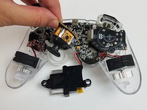 Afterglow Wireless PS3 Controller Repair iFixit