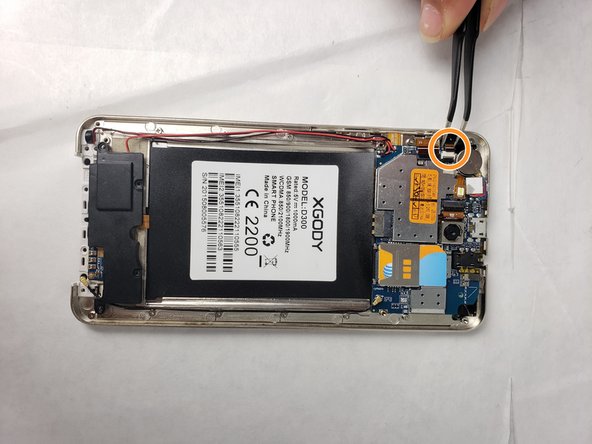 Xgody D300 Screen Replacement: crwdns2935265:05crwdnd2935265:02crwdnd2935265:02crwdne2935265:0