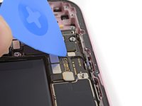 iPhone 15 Logic Board Replacement