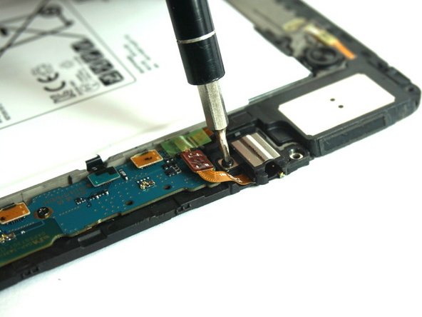 Samsung Galaxy Tab S2 9.7 AT&T Headphone Jack Replacement