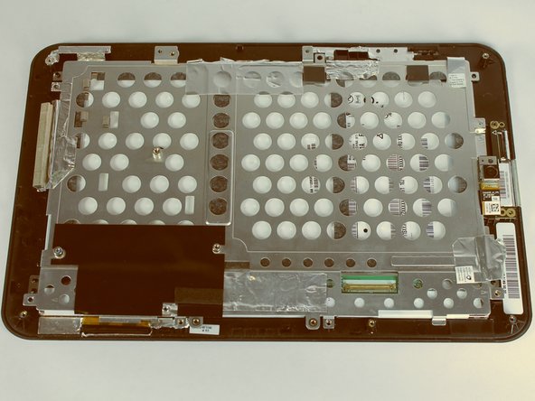 Toshiba Thrive Front Camera Replacement, Front Camera: crwdns2935265:09crwdnd2935265:02crwdnd2935265:02crwdne2935265:0