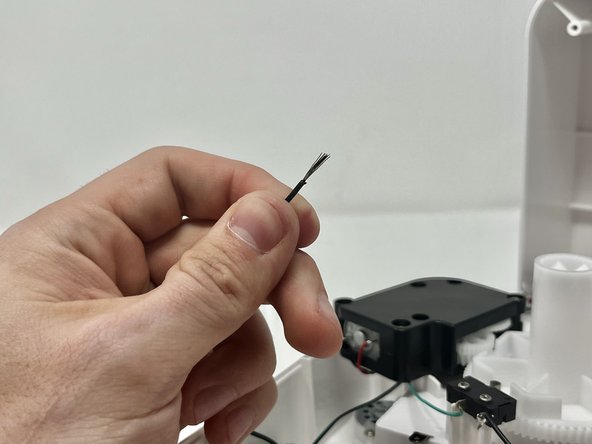 Voluas VL001 Portion Switch Replacement: crwdns2935265:08crwdnd2935265:03crwdnd2935265:03crwdne2935265:0