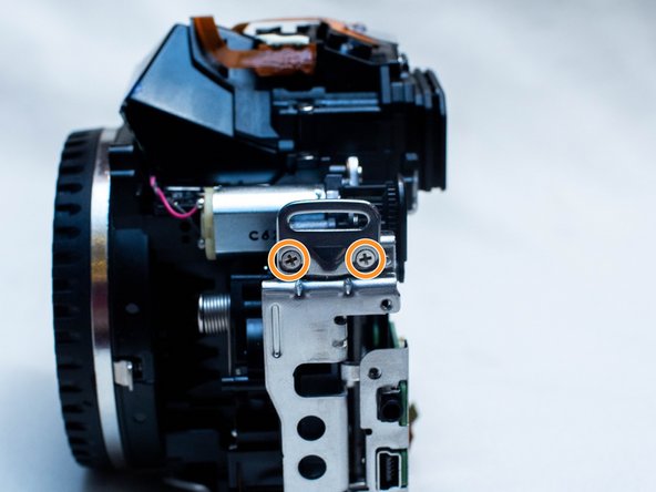 Canon EOS Rebel T3 Strap Anchor Replacement, Strap Anchor: crwdns2935265:013crwdnd2935265:02crwdnd2935265:02crwdne2935265:0