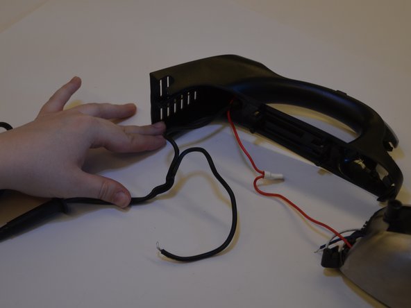 Hamilton Beach  Power Cord Replacement: crwdns2935265:015crwdnd2935265:02crwdnd2935265:03crwdne2935265:0