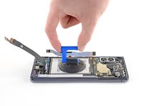 Samsung Galaxy Note20 Battery Replacement