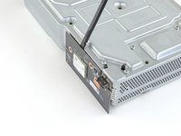 Xbox Series S Motherboard Assembly Removal