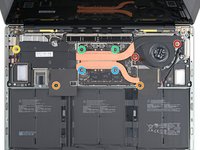Microsoft Surface Laptop 4 (13.5-inch) Battery Replacement
