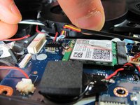 Lenovo Y50 Touch Speakers Replacement