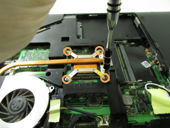 Asus U50F-RBBAG05  Motherboard Replacement, Fan and Heat Sink: crwdns2935265:011crwdnd2935265:02crwdnd2935265:02crwdne2935265:0