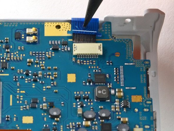 Samsung NX Mini Motherboard Replacement: adım 20, 3 resimden 3.