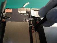 ASUS Zen Pad 10 Micro USB Port & Camera Replacement