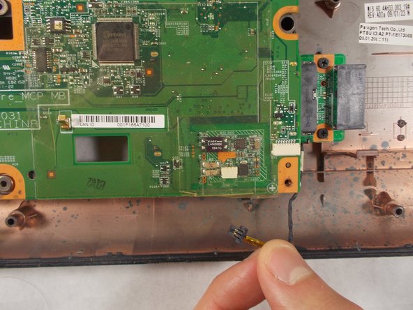 HP Pavilion G60-247CL Fan Replacement: crwdns2935265:045crwdnd2935265:03crwdnd2935265:03crwdne2935265:0