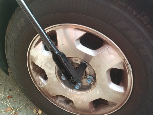 2000 Saturn tie rod ends Replacement, Tighten up: crwdns2935265:08crwdnd2935265:02crwdnd2935265:03crwdne2935265:0