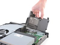 Xbox One X Disc Drive Replacement
