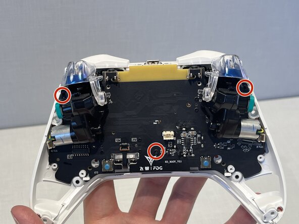 Flydigi Apex 5 USB-C Daughterboard Replacement: crwdns2935265:015crwdnd2935265:01crwdnd2935265:03crwdne2935265:0