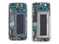 Samsung Galaxy S7 Edge Teardown