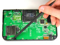 Nintendo 3DS XL Microphone Replacement