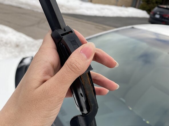 2014 Toyota Camry Windshield Wipers Replacement: crwdns2935265:06crwdnd2935265:02crwdnd2935265:03crwdne2935265:0