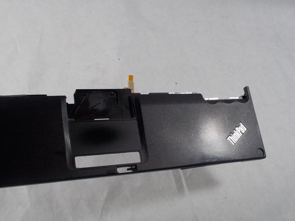 Lenovo Thinkpad X201 Trackpad Replacement