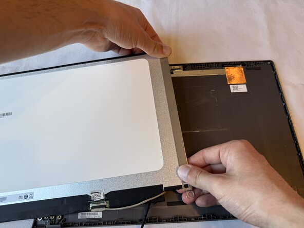 Asus X515EA-BB53-CB LCD Screen Replacement: step 24, image 3 of 3