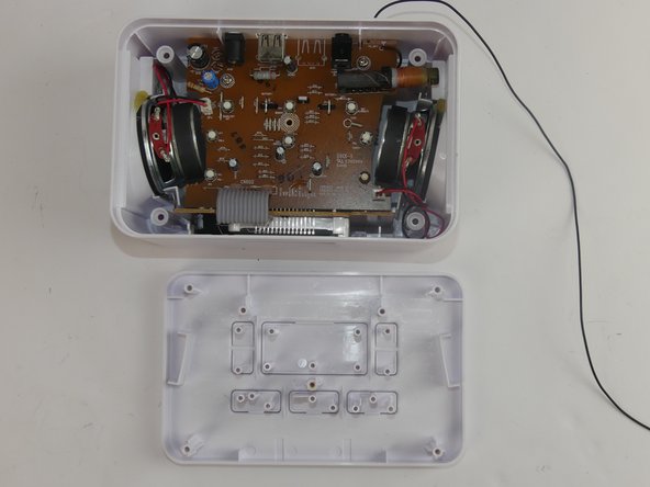 Bolide Technology Group Dual Alarm Clock Speaker Replacement: crwdns2935265:03crwdnd2935265:03crwdnd2935265:03crwdne2935265:0