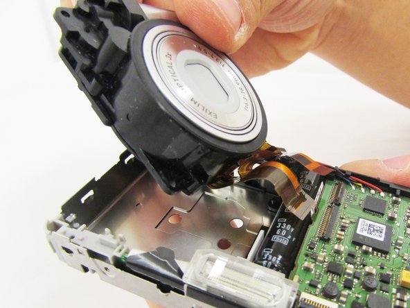 Casio Exilim EX-Z80 Lens Replacement: crwdns2935265:012crwdnd2935265:02crwdnd2935265:03crwdne2935265:0