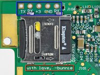 Chumby One Teardown