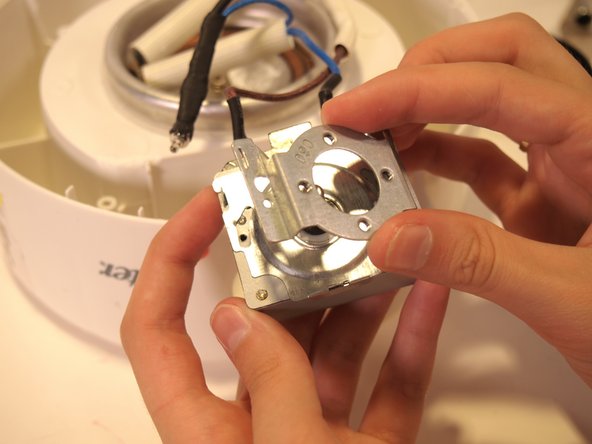 Oster CKSTSTMD5-W Disassembly: stap 0, afbeelding 2 van 2