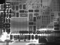 Apple Watch X-ray Teardown