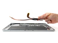 Microsoft Surface Pro 5 Teardown