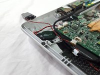 Lenovo Horizon 2s Motherboard Replacement