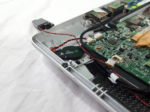 Lenovo Horizon 2s Motherboard Replacement