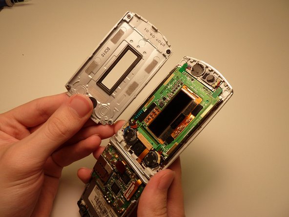 Samsung SGH-T639 Screen Replacement: crwdns2935265:04crwdnd2935265:02crwdnd2935265:03crwdne2935265:0