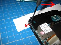 Dell Streak LCD display Replacement