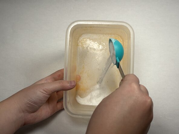 How to Remove Pasta Sauce Stains from Tupperware: 2 단계, 이미지 2개 중 2개