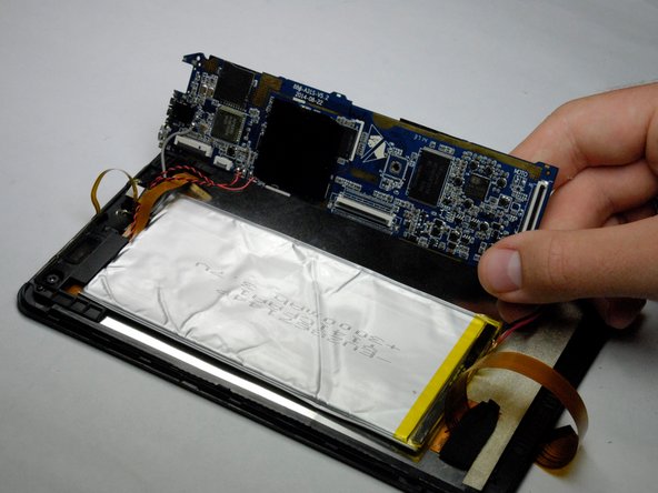 Trio Stealth G4 Motherboard Replacement: step 11, image 2 of 2