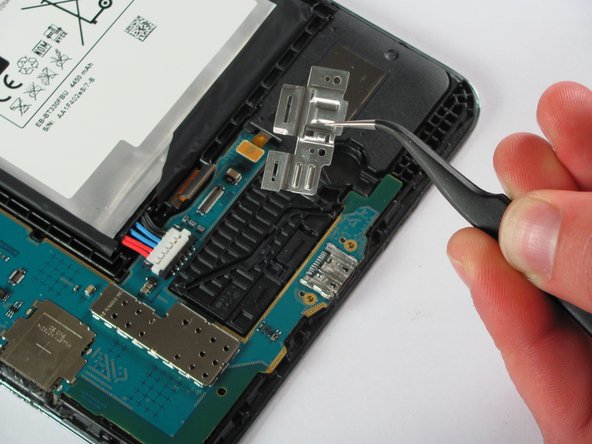 Samsung Galaxy Tab 4 8.0 Wi-Fi Motherboard Replacement