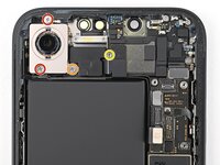 iPhone 16e Rear Camera Assembly Replacement
