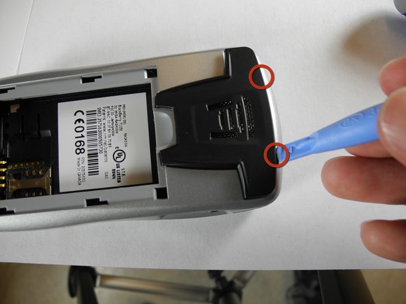 BlackBerry 7105t LCD Replacement: crwdns2935265:017crwdnd2935265:02crwdnd2935265:02crwdne2935265:0