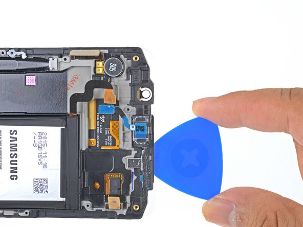 Samsung Galaxy Note5 Display Assembly Replacement: crwdns2935265:030crwdnd2935265:03crwdnd2935265:03crwdne2935265:0