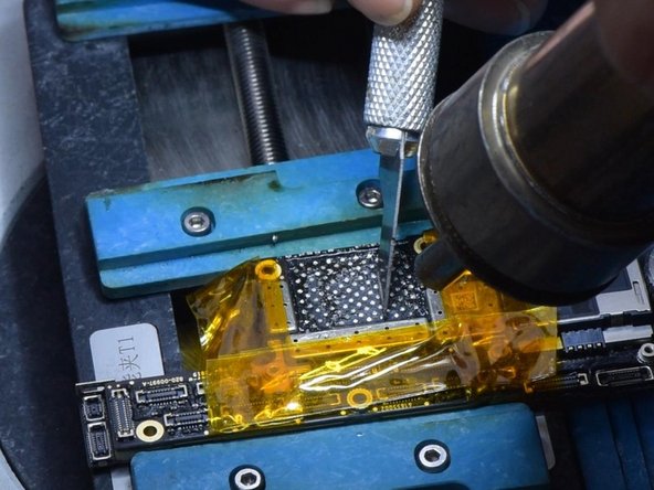 iPhone XS Won't Turn On with P12 (NAND Programmer for iPhone 6 - iPhone 11 Pro Max)