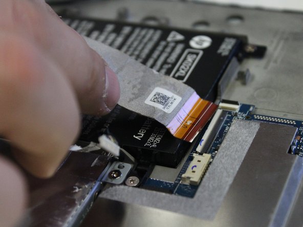 HP Split x2 Battery Replacement: stap 0, afbeelding 2 van 3