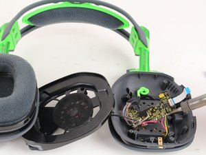 Astro a50 2025 wireless battery life