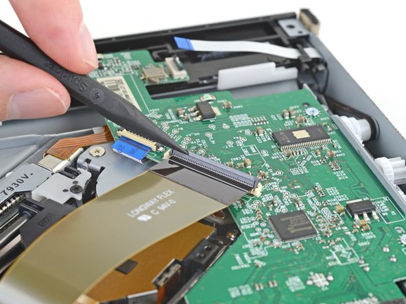 Xbox One X Disc Drive Replacement